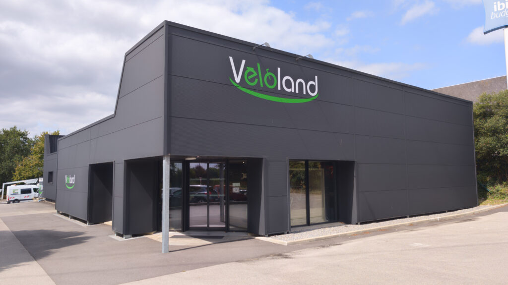 Magasin de Vélo à Lorient