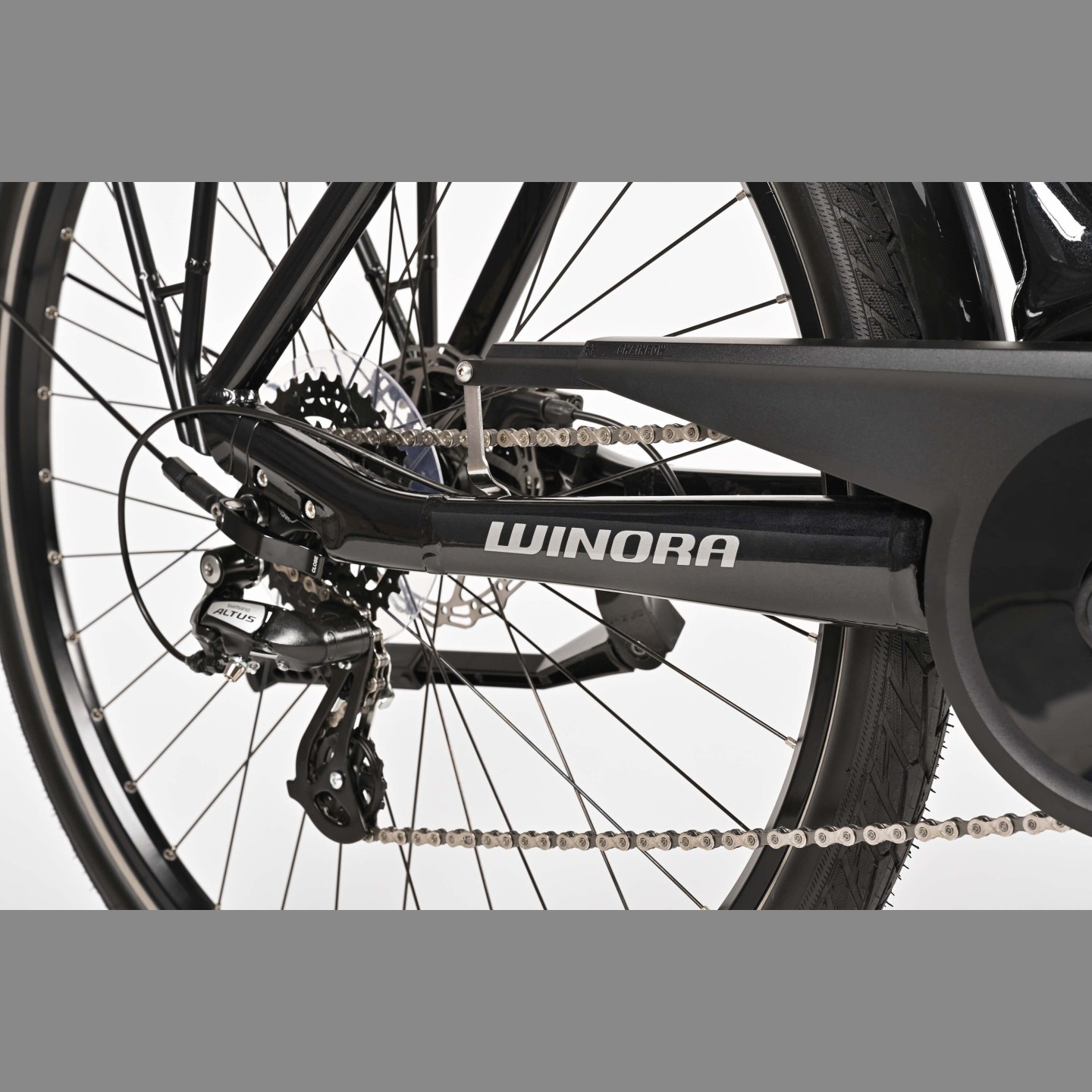 Winora Tria X7