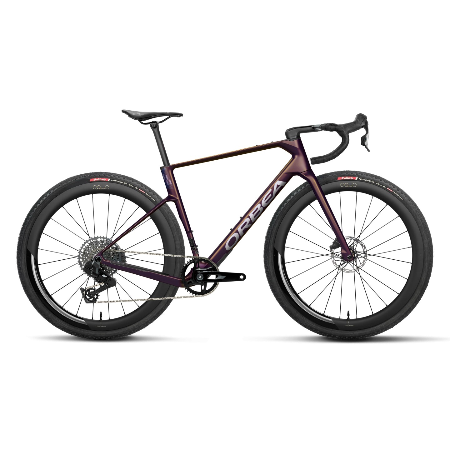 Orbea TERRA RACE M31eLTD 1X 2027