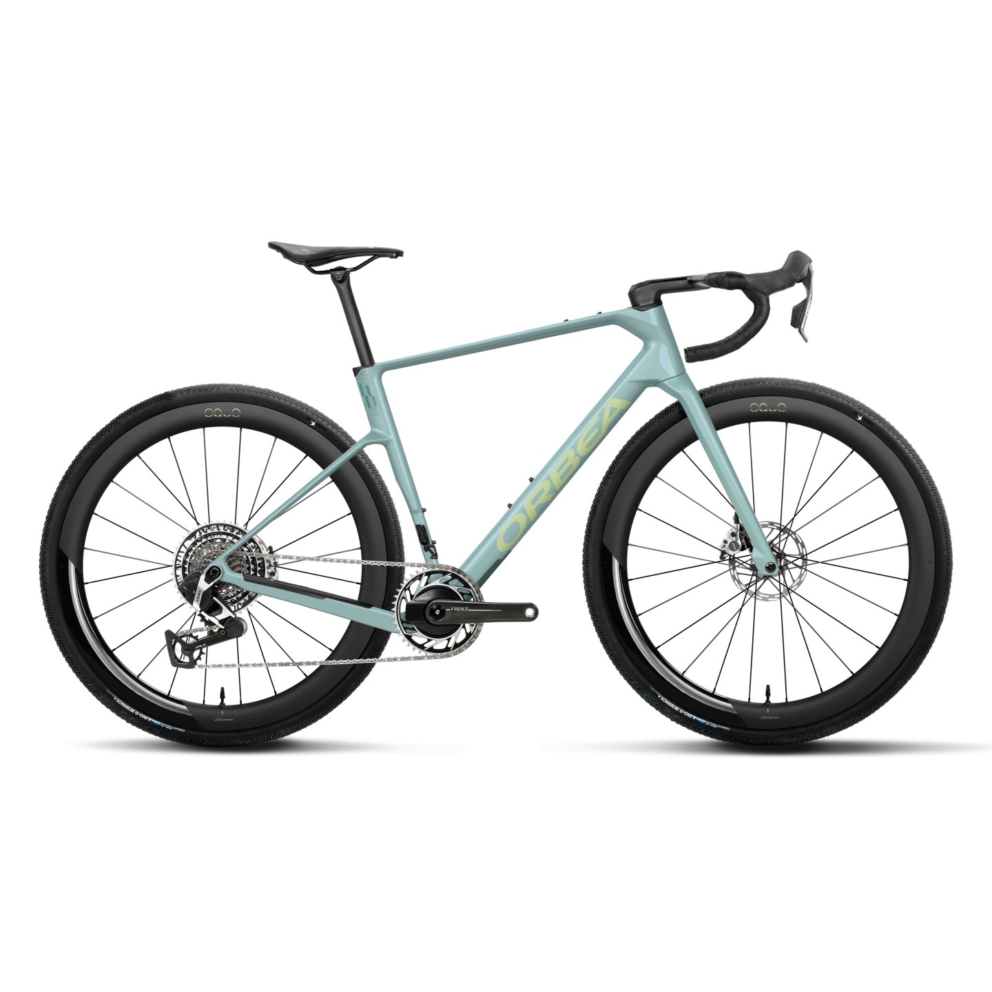 Orbea TERRA RACE M11eLTD 1X PWR 2027