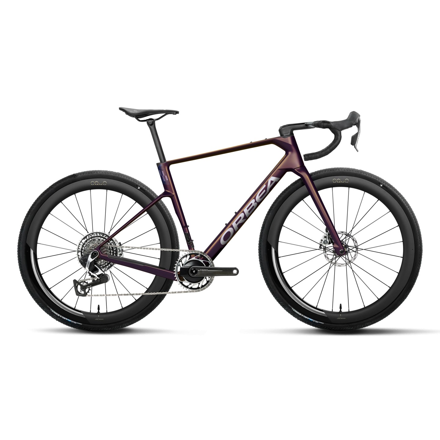 Orbea TERRA RACE M11eLTD 1X PWR 2027