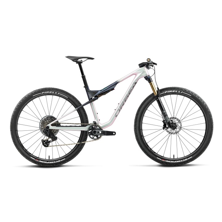 Orbea OIZ M-TEAM AXS 2027