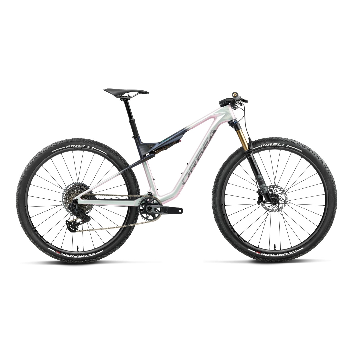 Orbea OIZ M-TEAM AXS 2027
