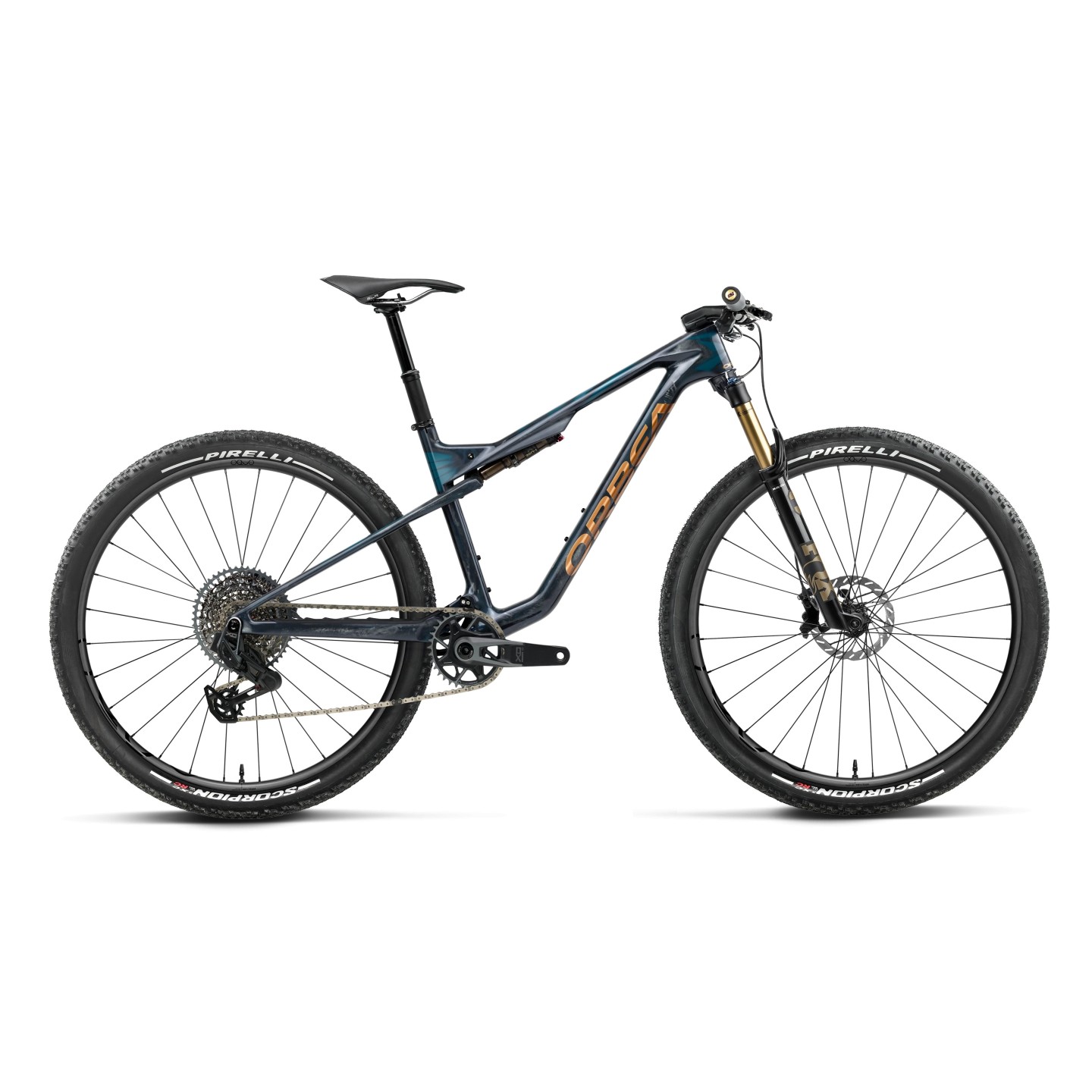 Orbea OIZ M-TEAM AXS 2027