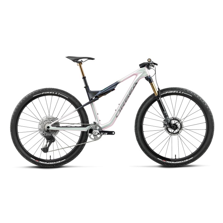 Orbea OIZ M-TEAM FACTORY 2027