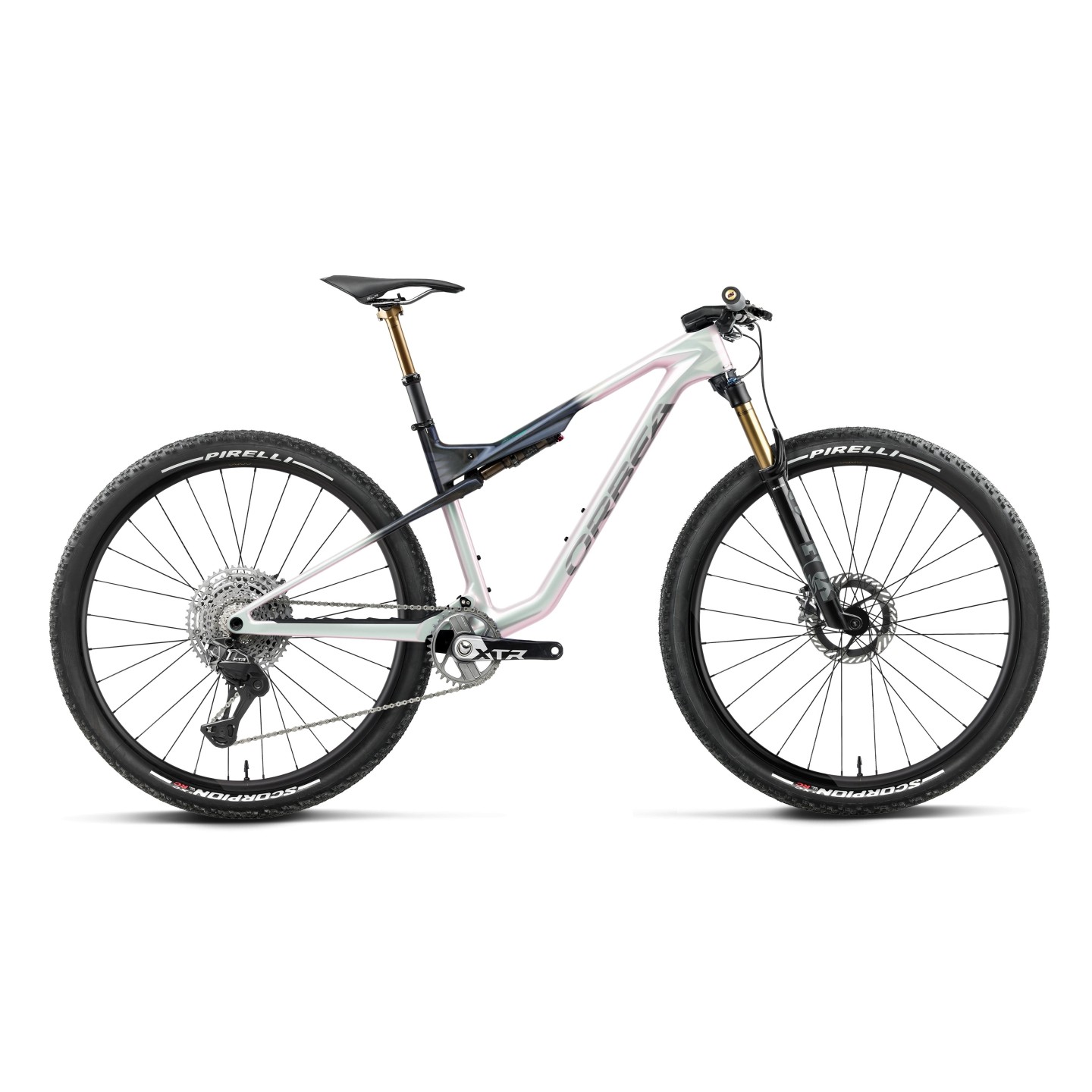 Orbea OIZ M-TEAM FACTORY 2027