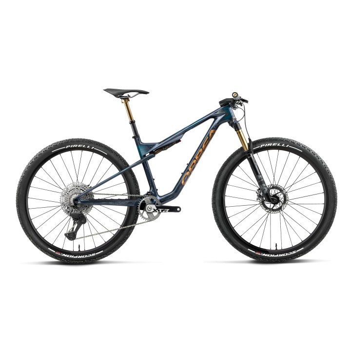 Orbea OIZ M-TEAM FACTORY 2027