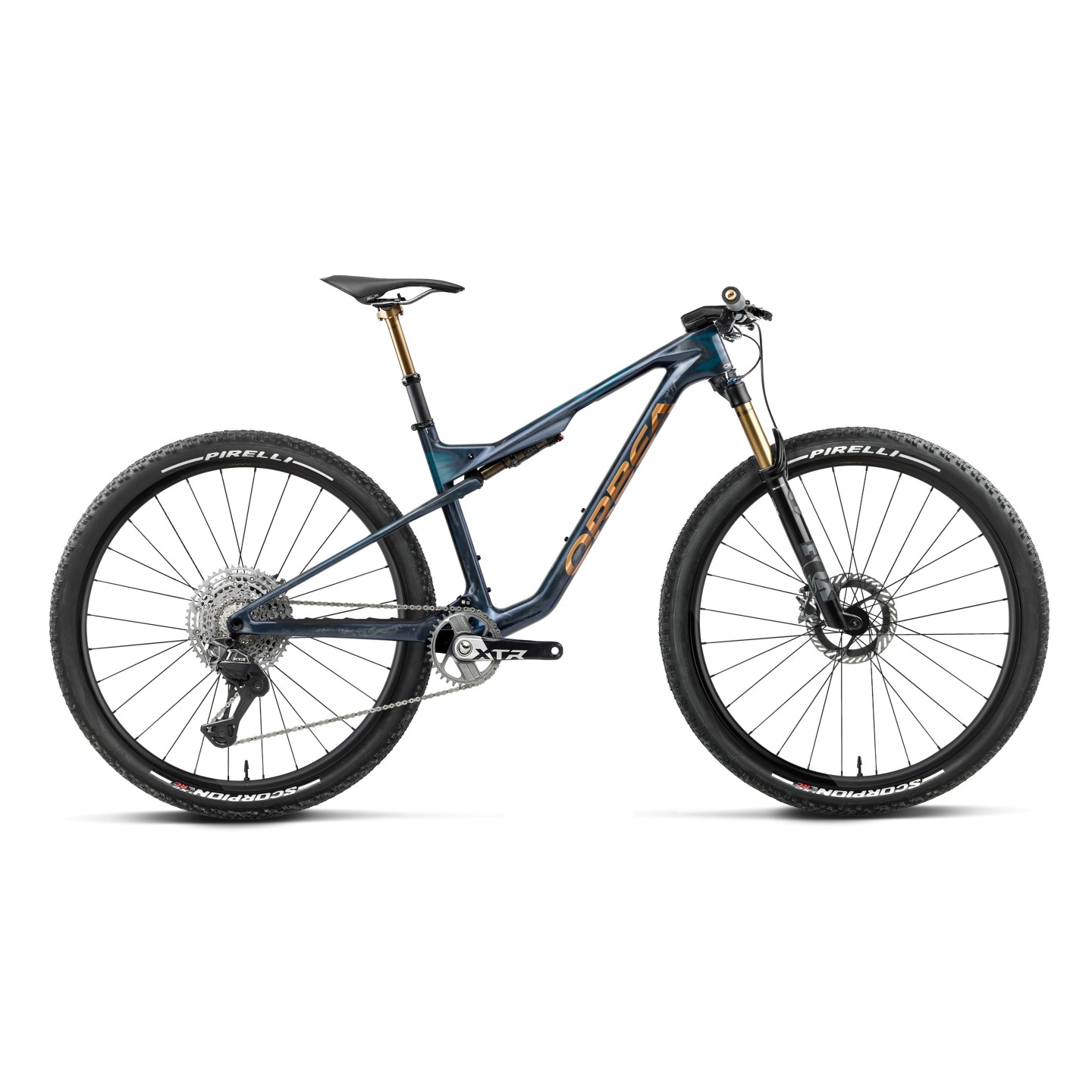 Orbea OIZ M-TEAM FACTORY 2027