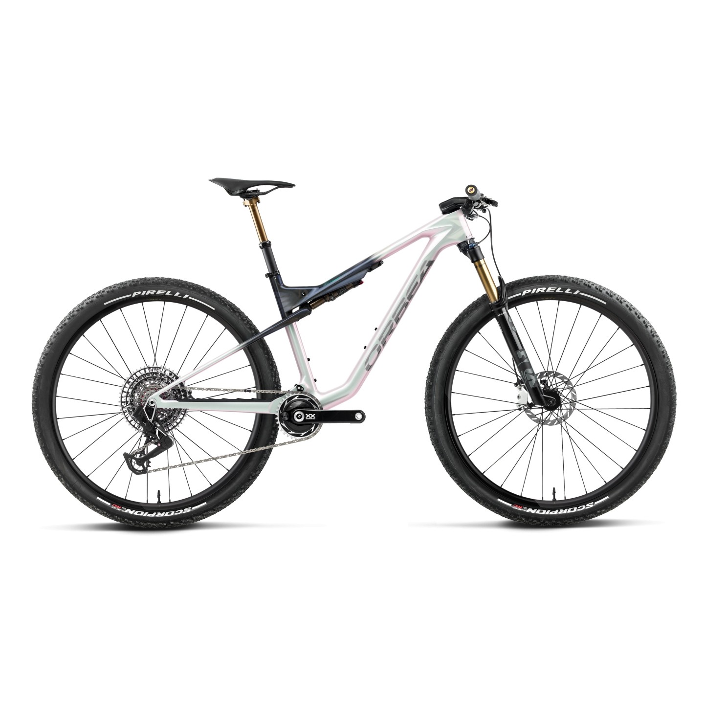 Orbea OIZ M-LTD 2027