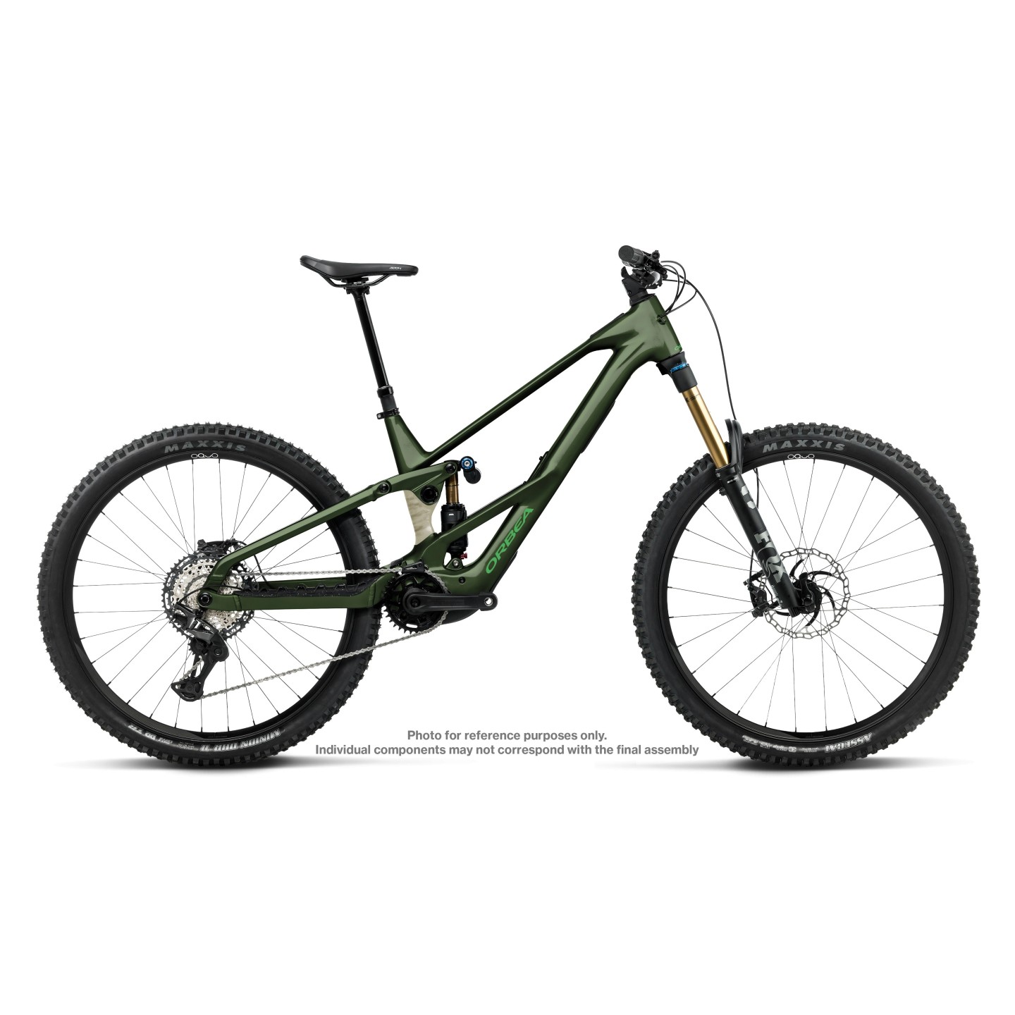 Orbea WILD LT H10 2027
