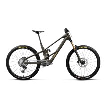 Orbea WILD LT M-TEAM RS 2027