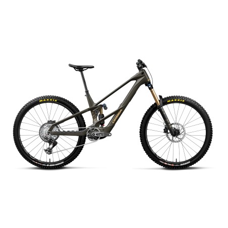Orbea WILD LT M-TEAM RS 2027
