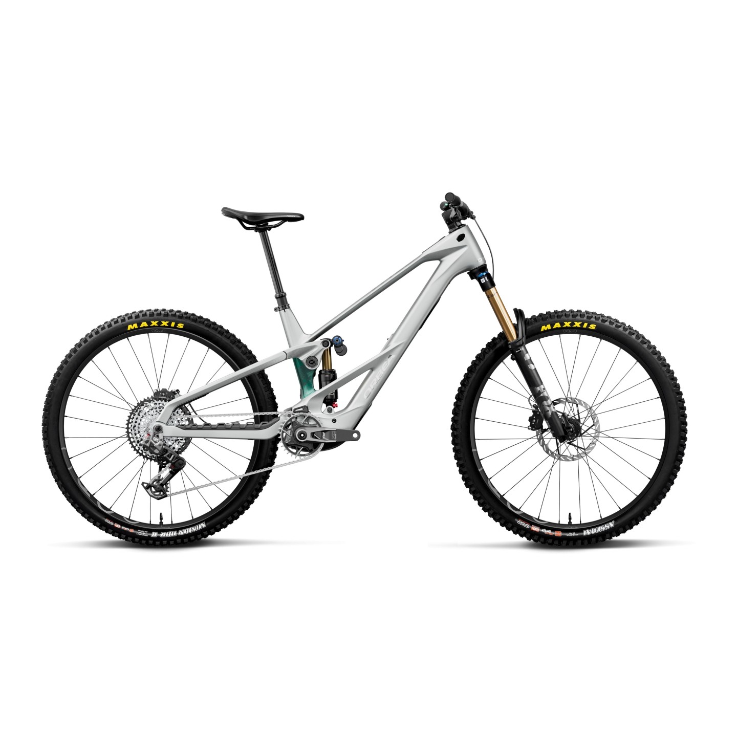 Orbea WILD LT M-TEAM RS 2027