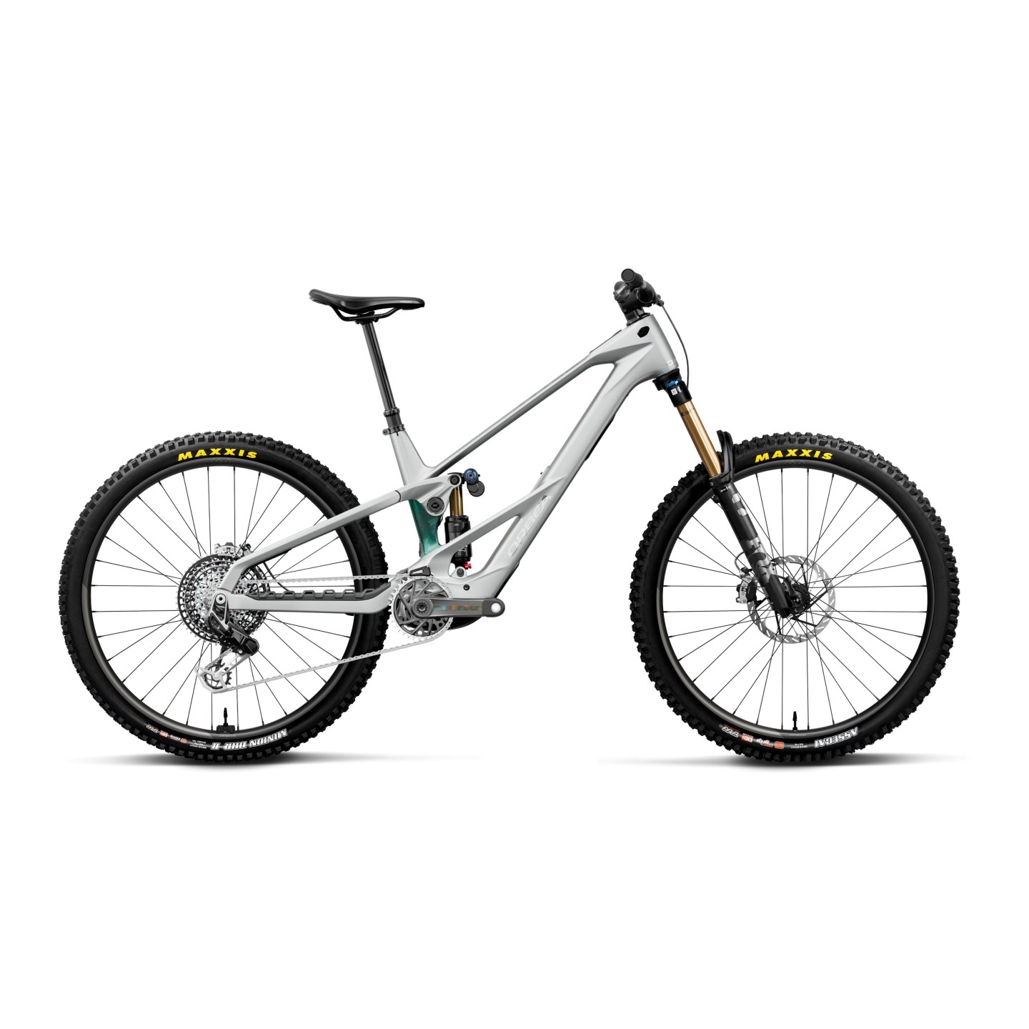 Orbea WILD LT M-LTD RS 2027