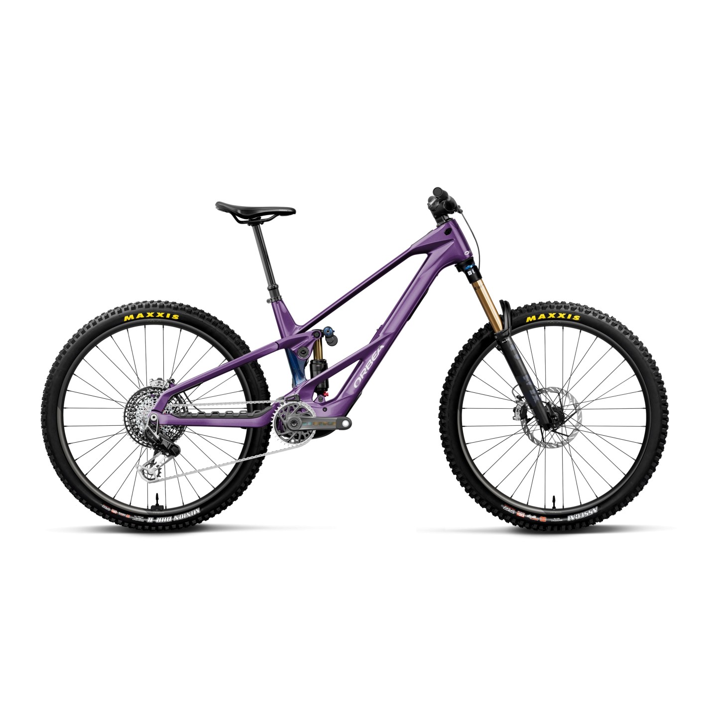 Orbea WILD LT M-LTD RS 2027