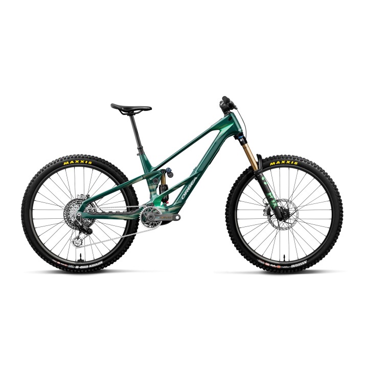 Orbea WILD LT M-LTD RS 2027
