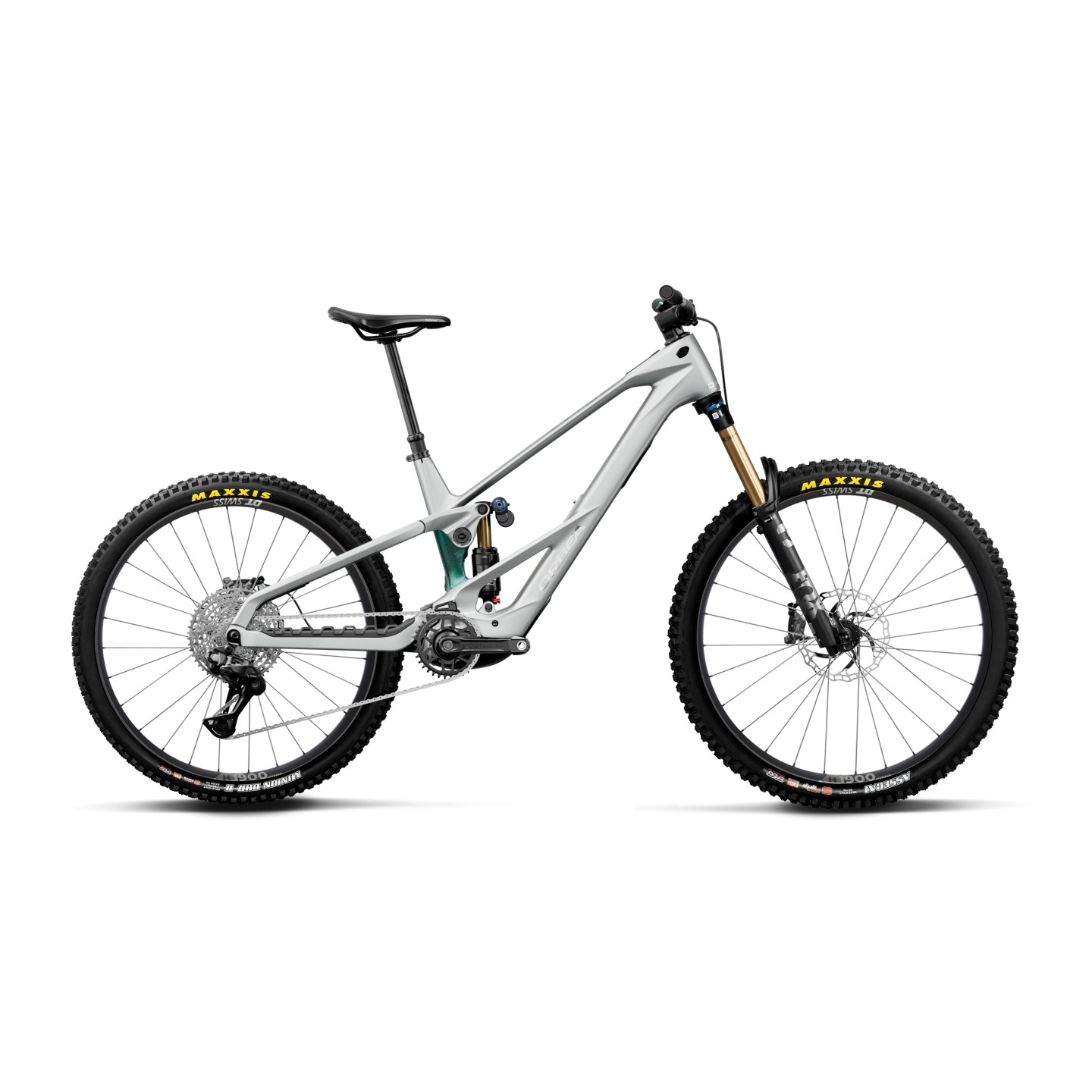 Orbea WILD LT M10 MULLET 2027