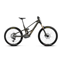 Orbea WILD LT M-TEAM RS MULLET 2027