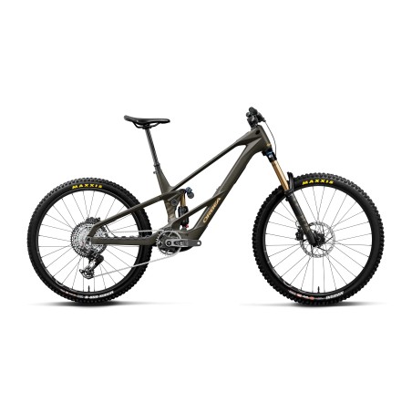 Orbea WILD LT M-TEAM RS MULLET 2027