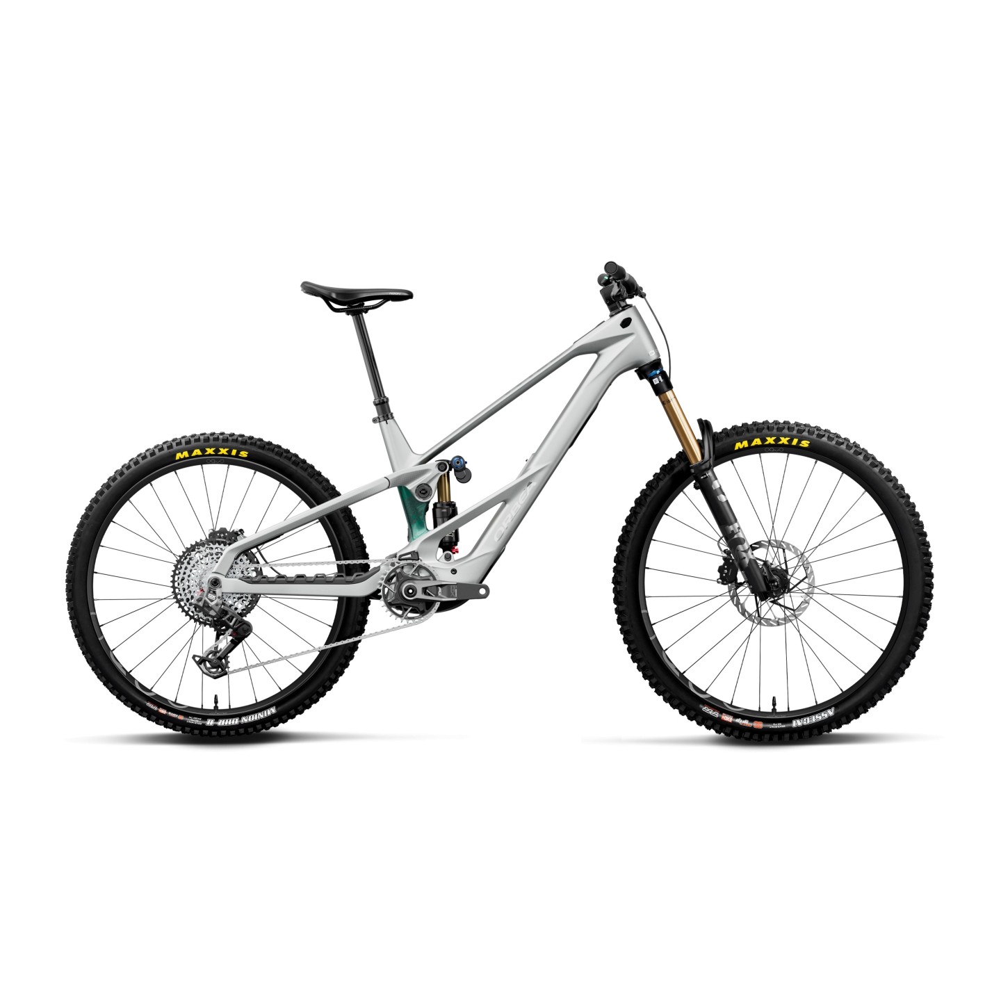 Orbea WILD LT M-TEAM RS MULLET 2027