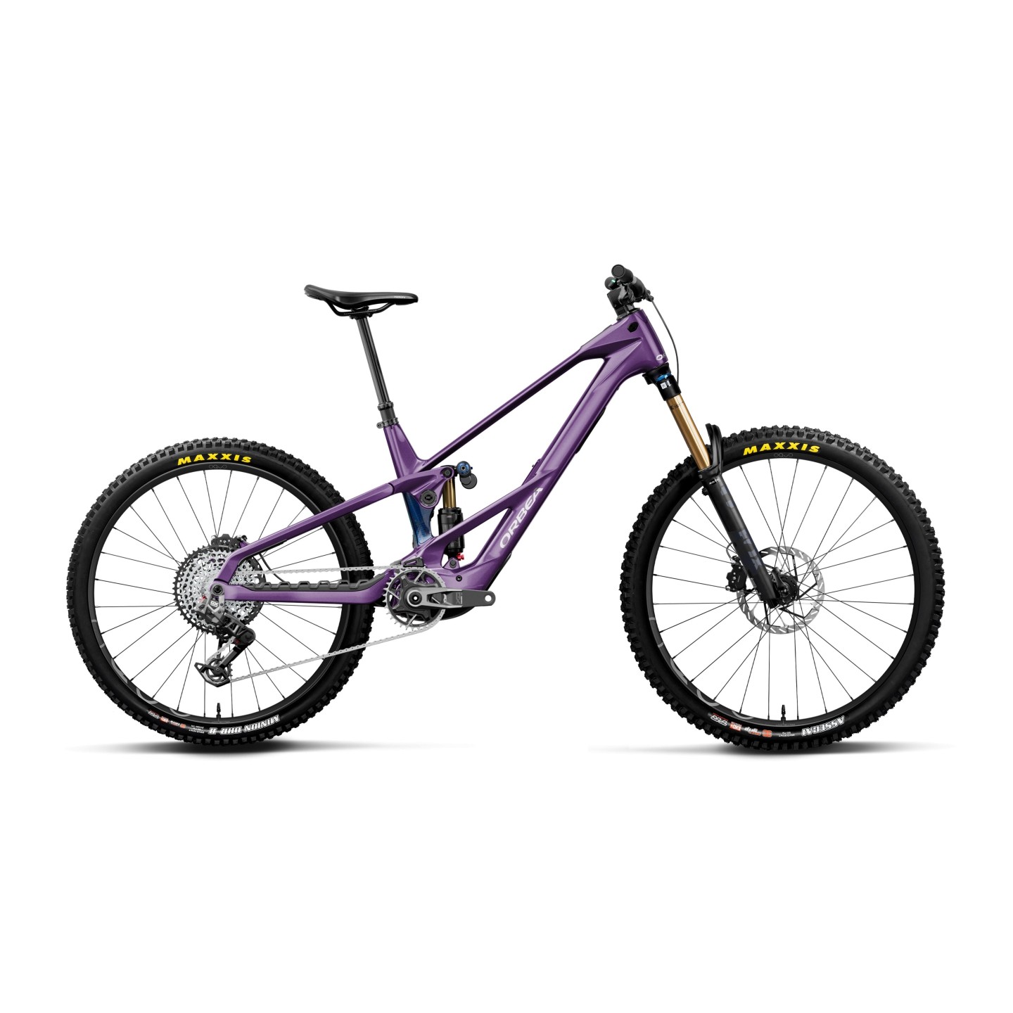 Orbea WILD LT M-TEAM RS MULLET 2027