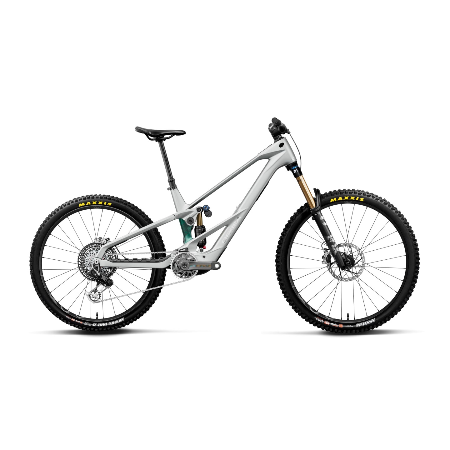 Orbea WILD LT M-LTD RS MULLET 2027