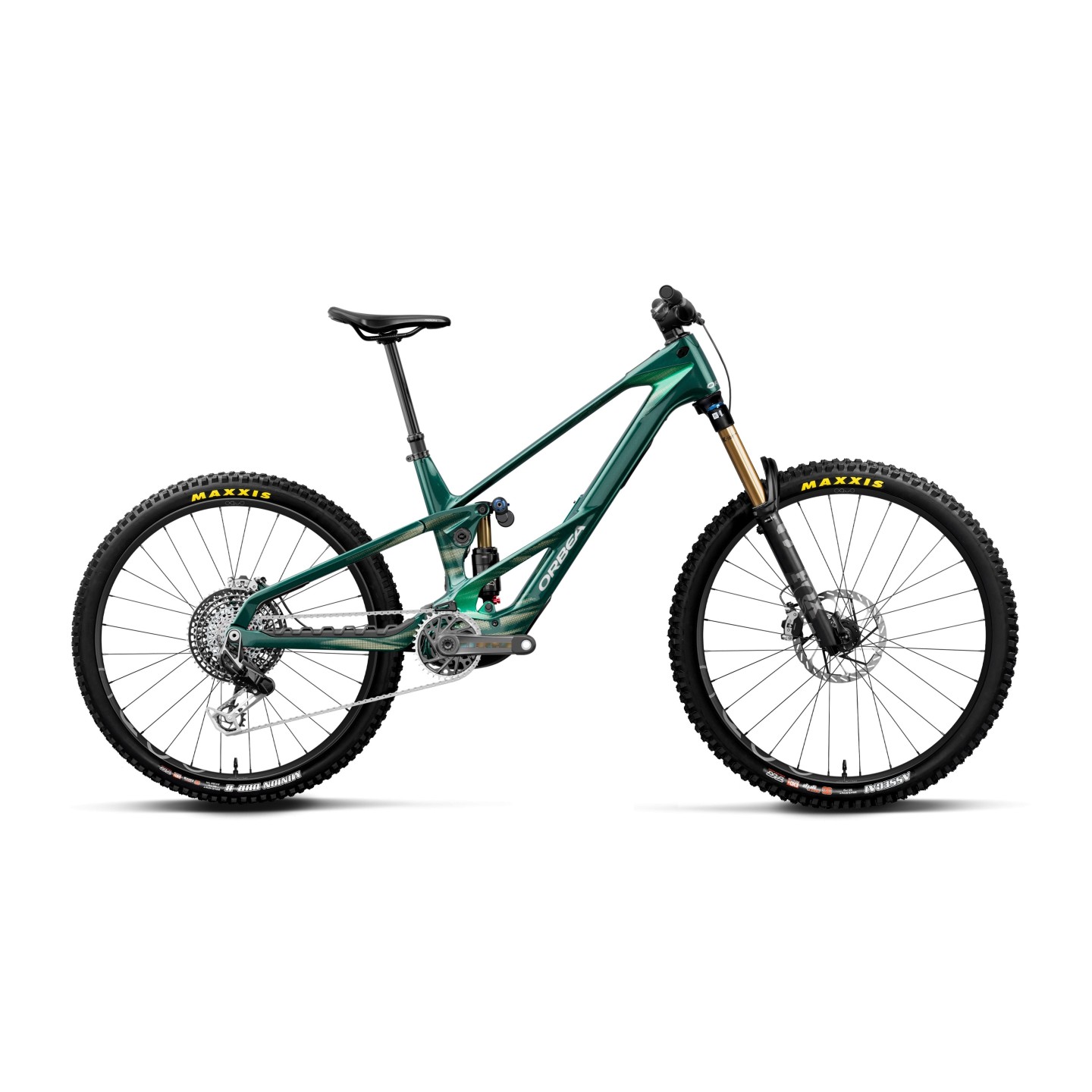 Orbea WILD LT M-LTD RS MULLET 2027