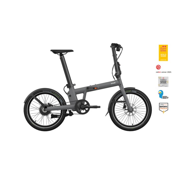 Vélo Pliant Électrique Eovolt Afternoon PRO | Moteur Bafang