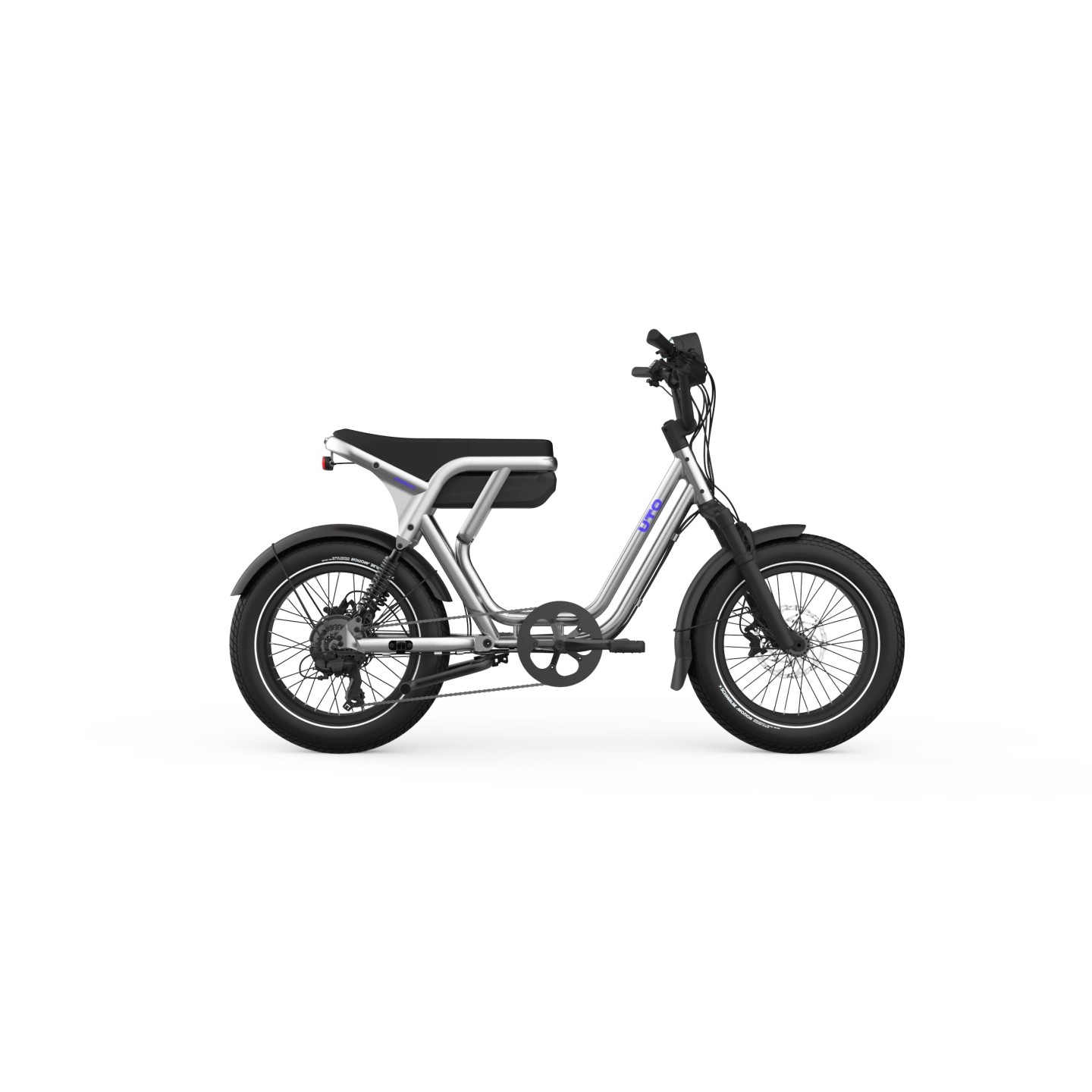 UTO OG200 - Metallic Silver