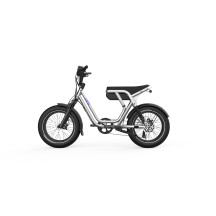 UTO OG200 - Metallic Silver