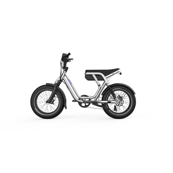 UTO OG200 - Metallic Silver