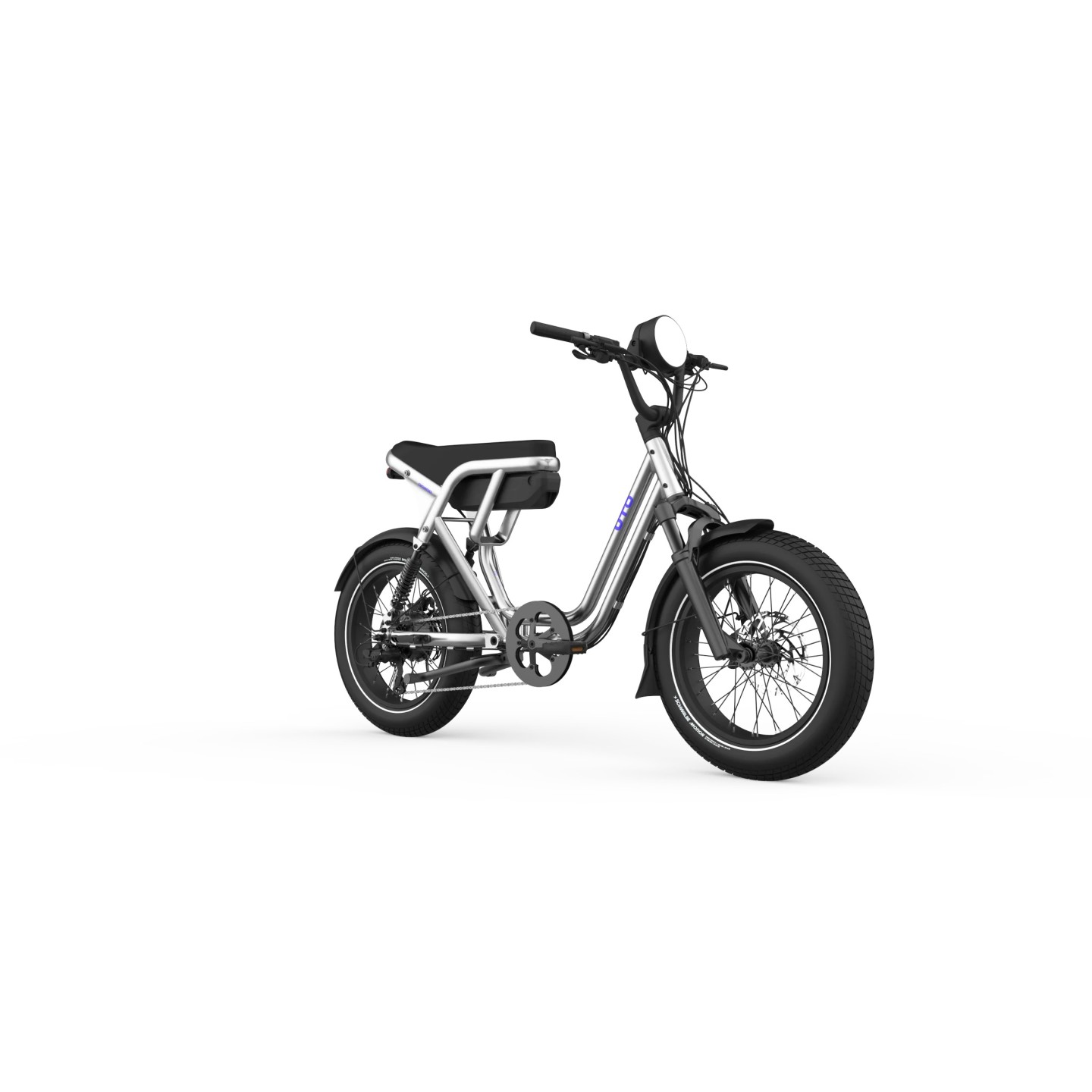 UTO OG200 - Metallic Silver