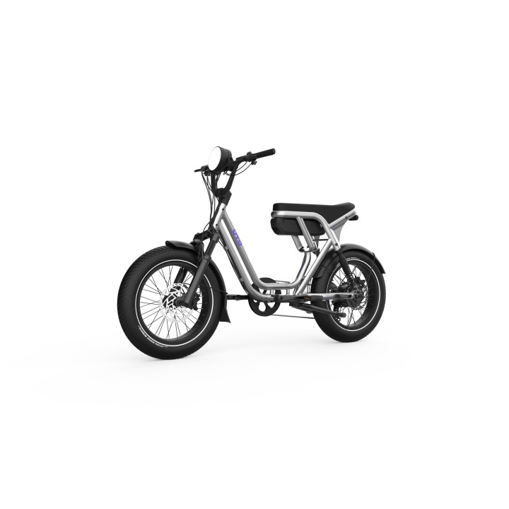 UTO OG200 - Metallic Silver