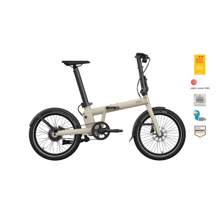 Vélo Pliant Électrique Eovolt Afternoon PRO | Moteur Bafang