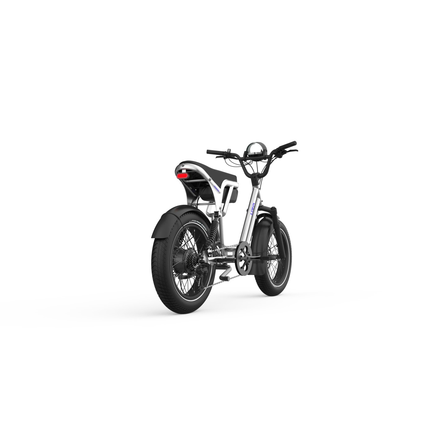 UTO OG200 - Metallic Silver