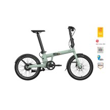Vélo Pliant Électrique Eovolt Afternoon PRO | Moteur Bafang