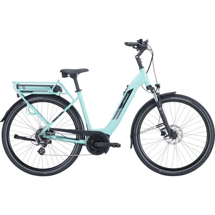 Pegasus Solero E8 Plus 2025 Wave