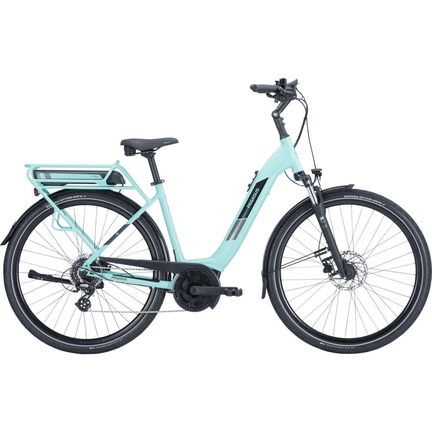 Pegasus Solero E8 Plus 2025 Wave