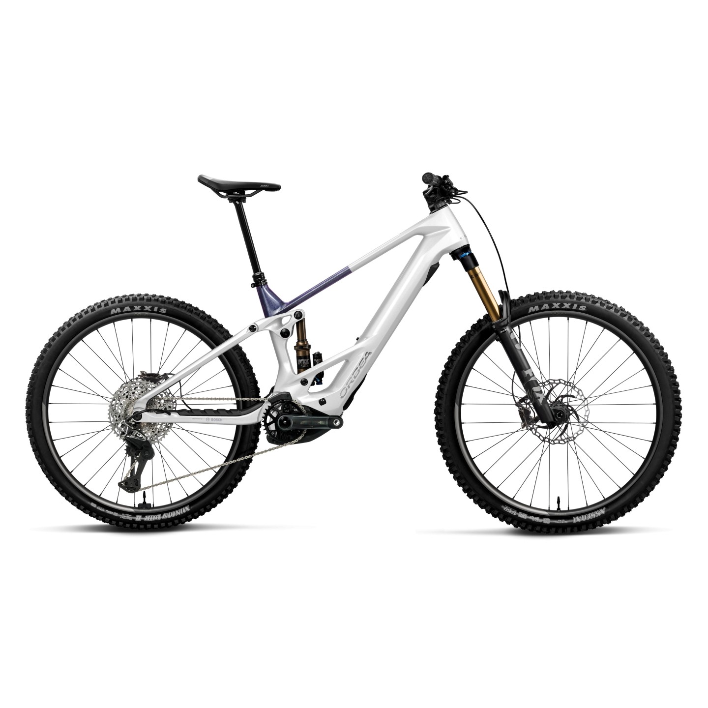 Orbea WILD TR M-TEAM 2027