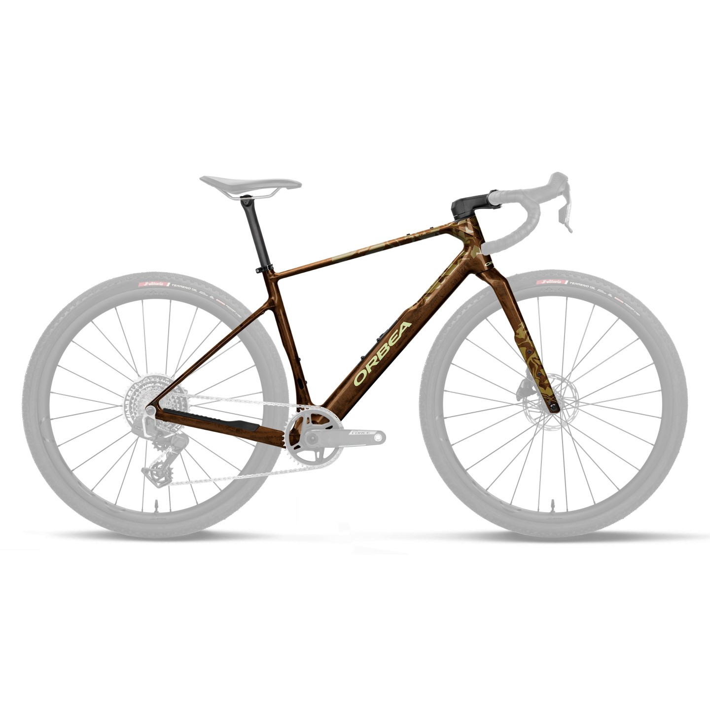 Orbea TERRA OMR 2027