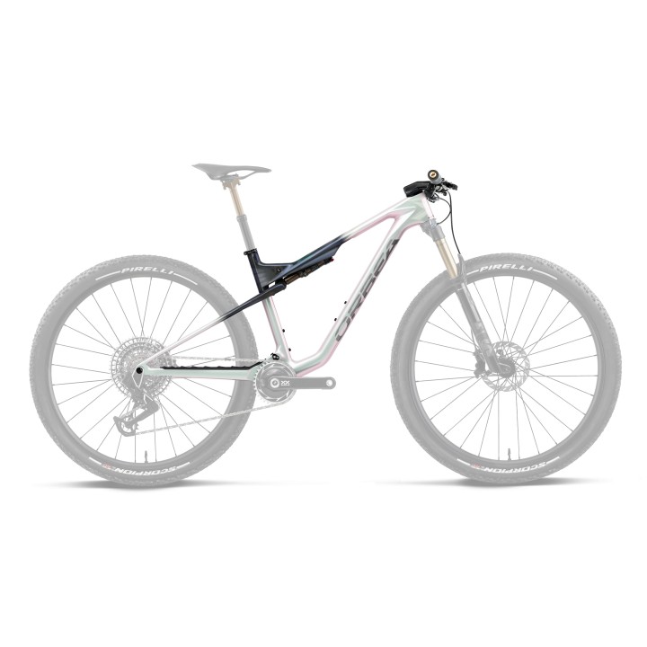 Orbea OIZ OMX+IL SL R+K 2027