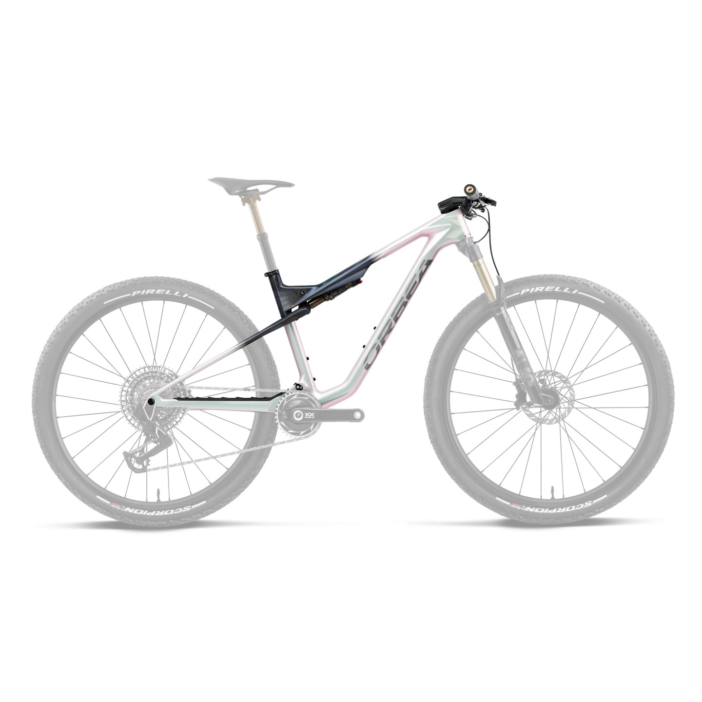 Orbea OIZ OMX+IL SL R+K 2027