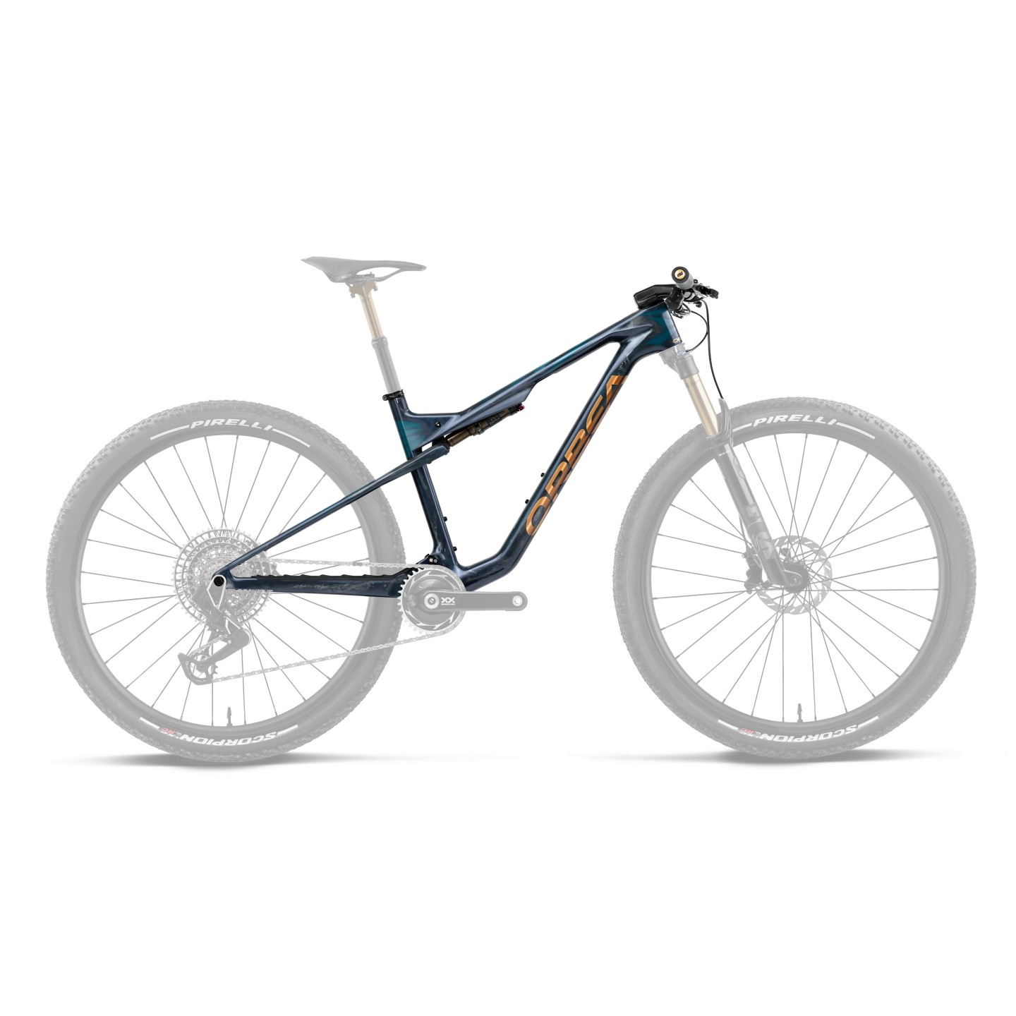 Orbea OIZ OMX+IL SL R+K 2027
