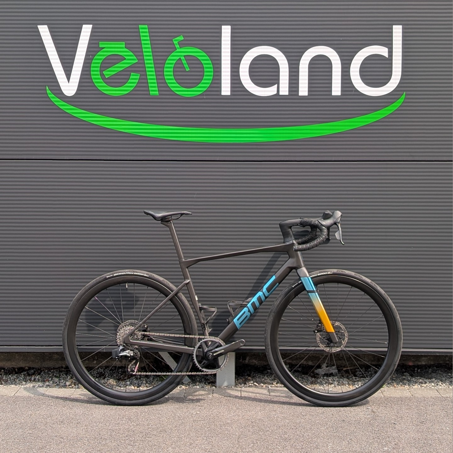 BMC KAIUS 01 TWO