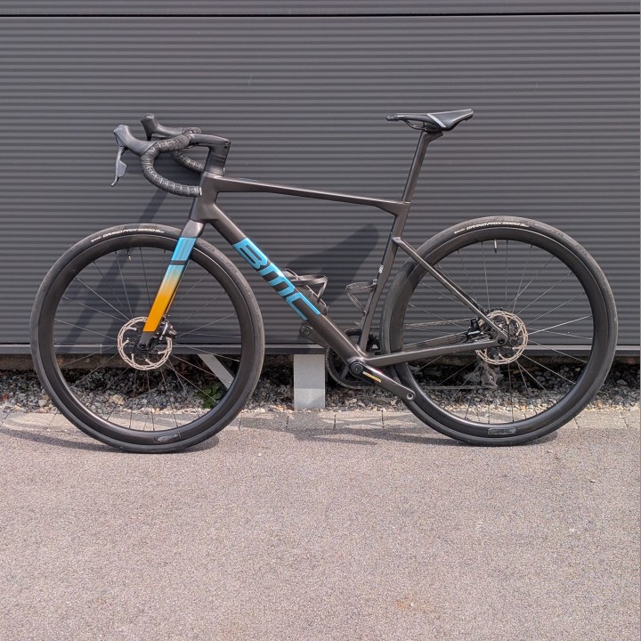 BMC KAIUS 01 TWO