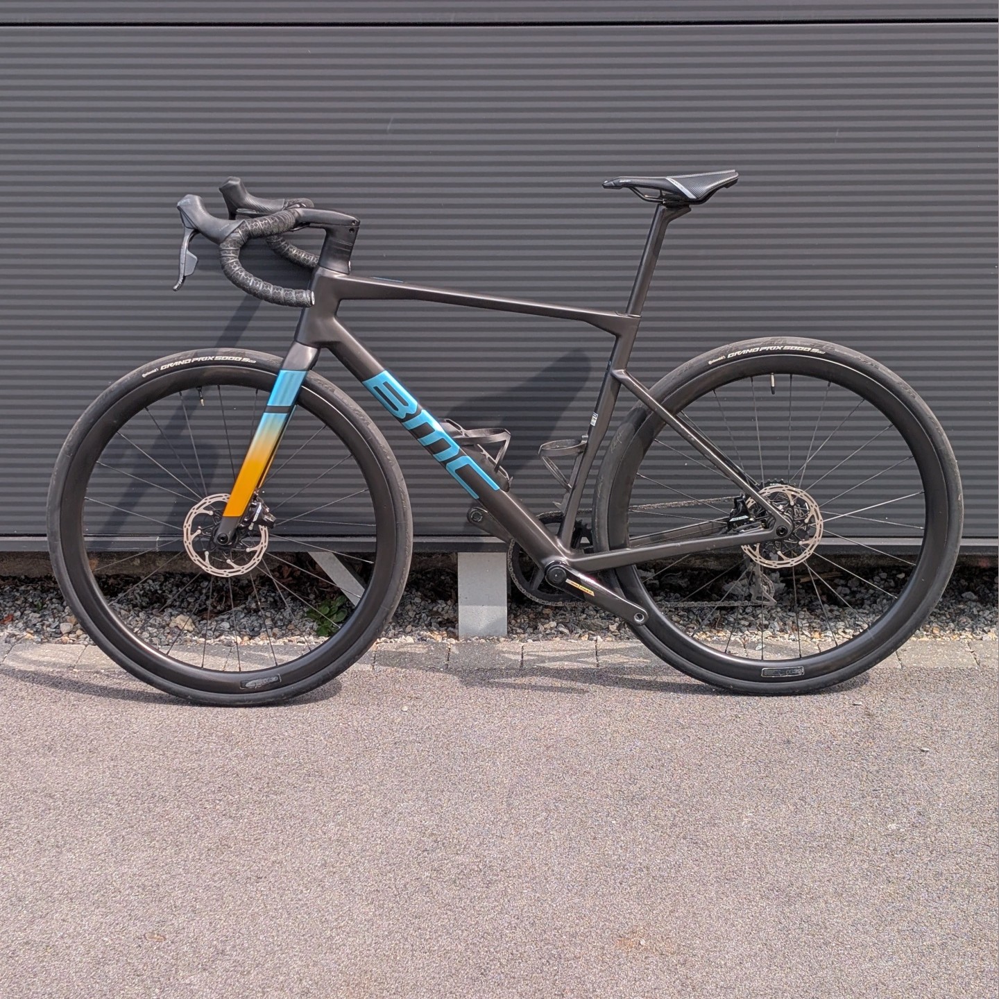 BMC KAIUS 01 TWO