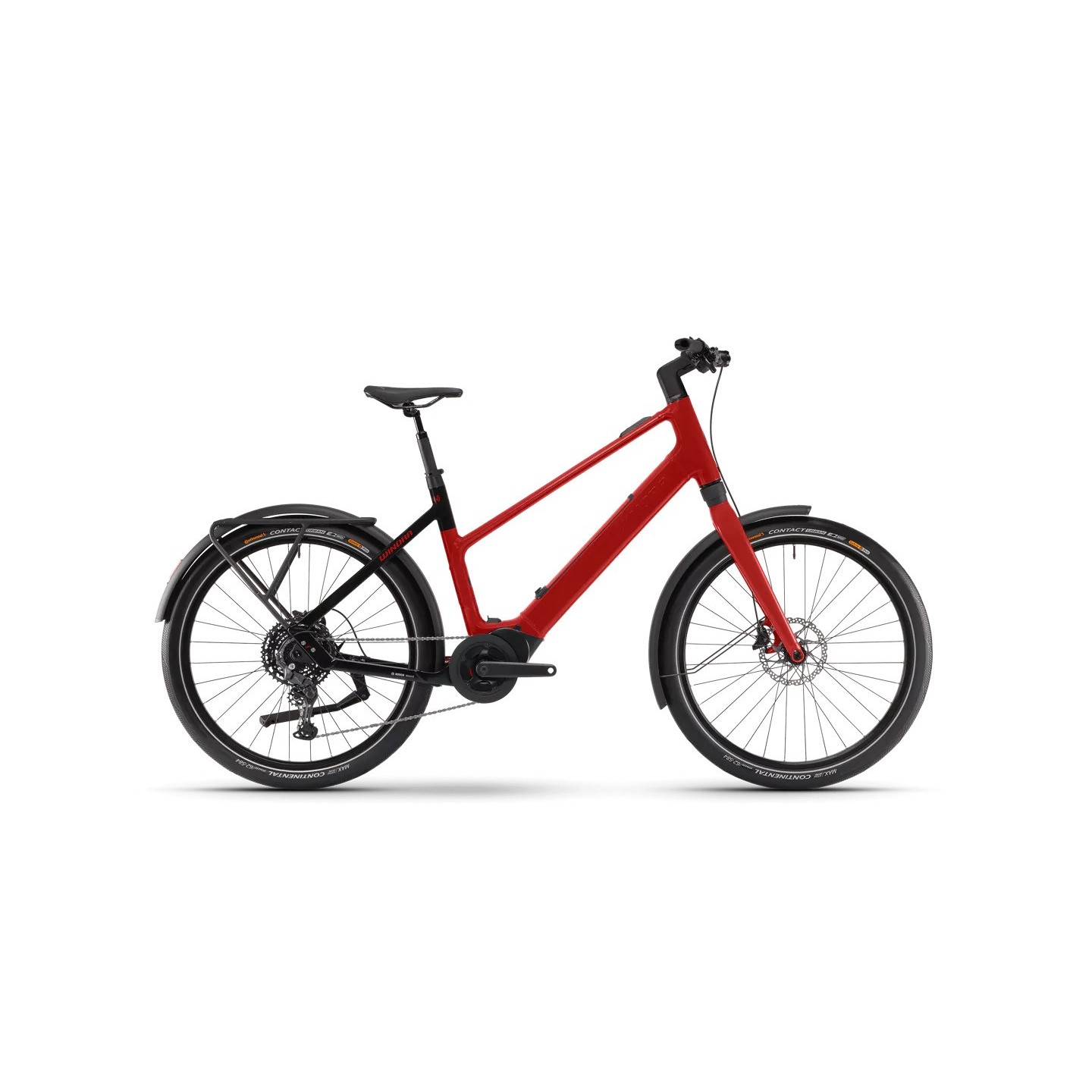Winora Iride Pure X10