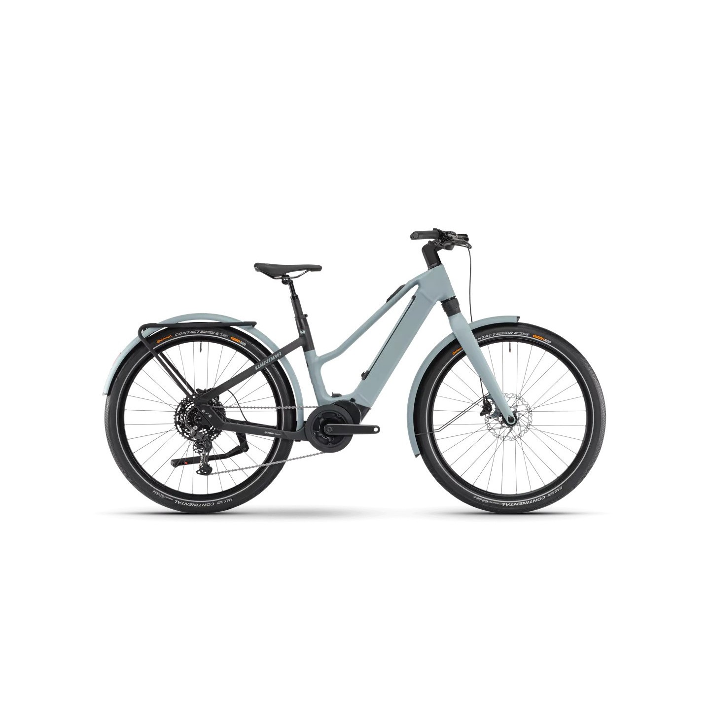 Winora Iride Pure X10