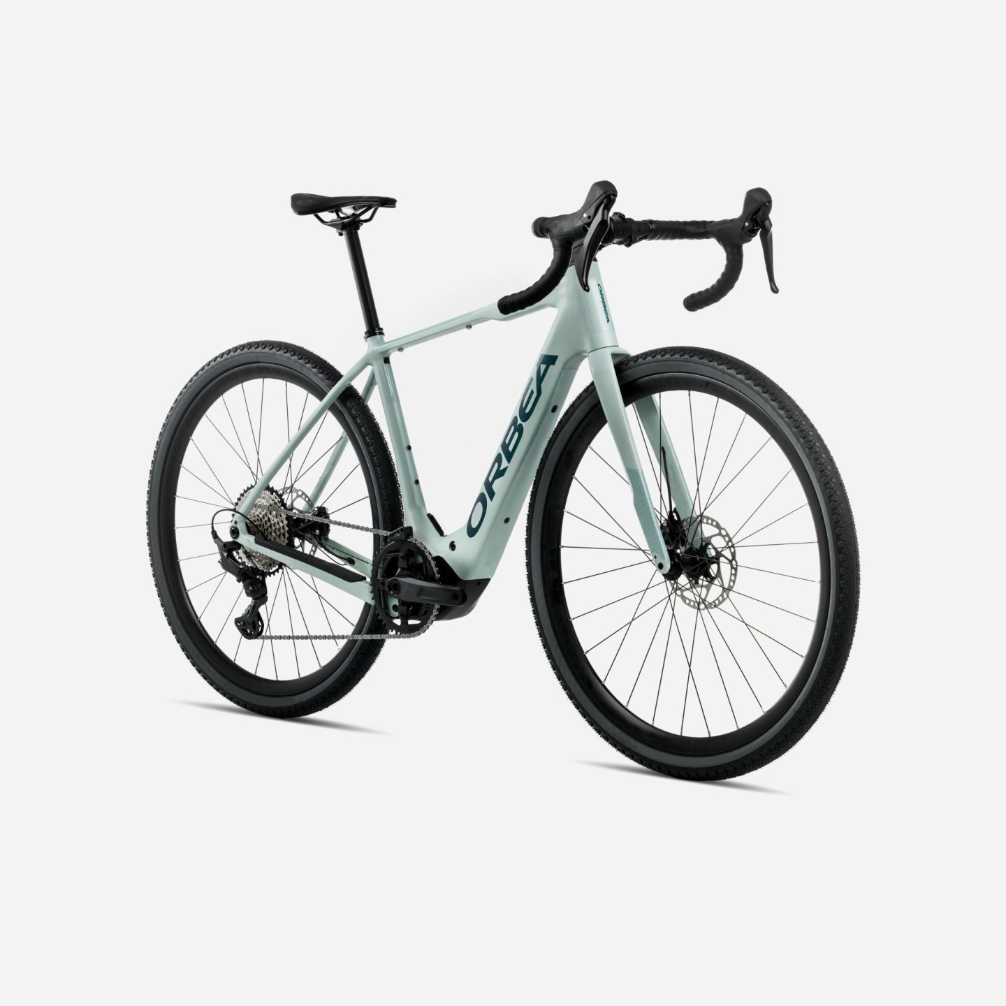 Vélo Électrique Gravel Orbea Denna H50