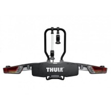 Thule Easyfold XT 2 | Porte-Vélos Sur Attelage Pliable (2 Vélos)